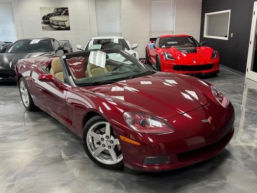 2006 Chevrolet Corvette Base