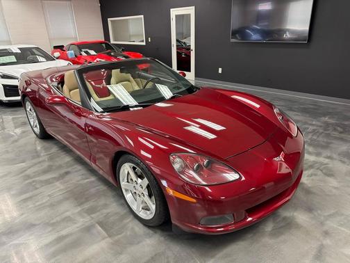 2006 Chevrolet Corvette Base