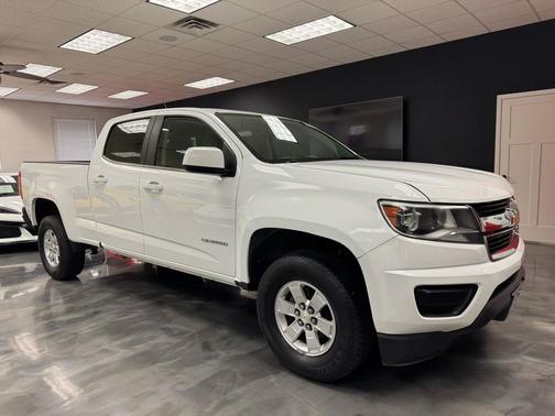 2017 Chevrolet Colorado WT