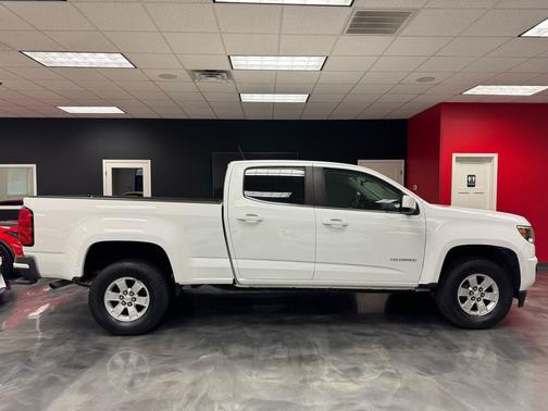 2017 Chevrolet Colorado WT