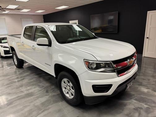 2017 Chevrolet Colorado WT