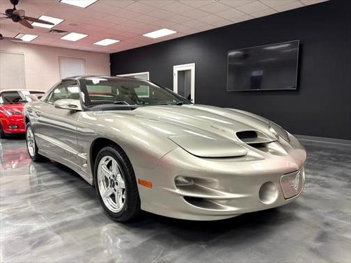 2001 Pontiac Firebird Trans Am