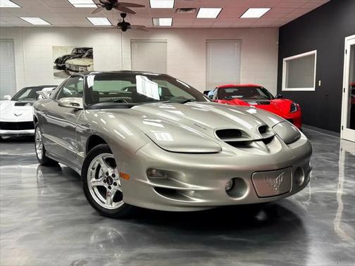 2001 Pontiac Firebird Trans Am