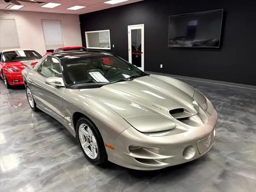 2001 Pontiac Firebird Trans Am