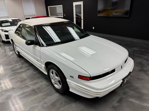 1994 Oldsmobile Cutlass Supreme Base