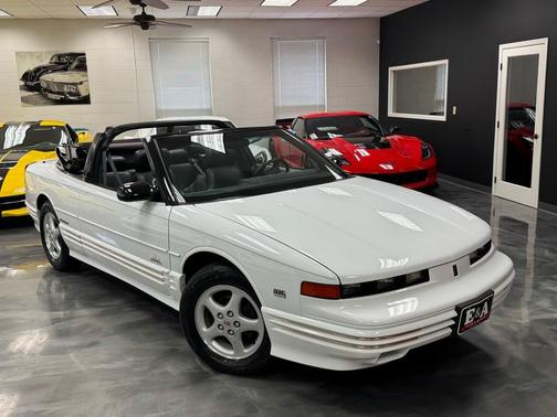 1994 Oldsmobile Cutlass Supreme Base