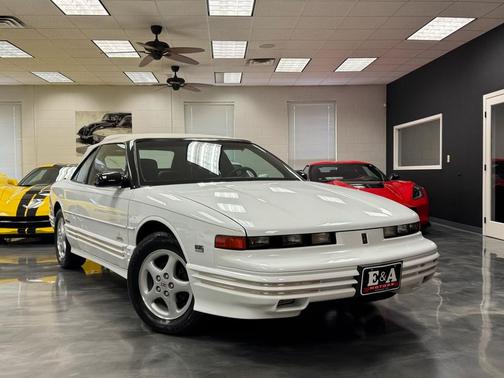 1994 Oldsmobile Cutlass Supreme Base