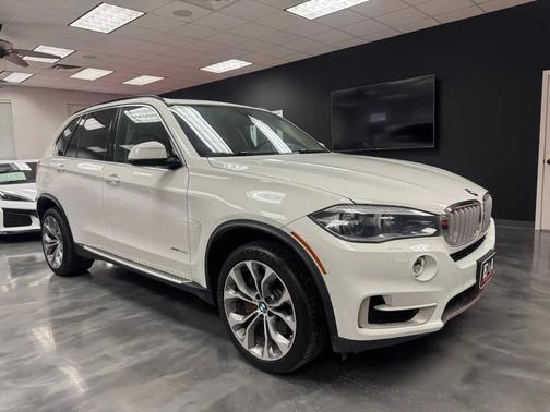 2014 BMW X5 xDrive50i