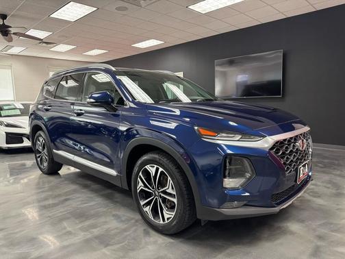 2020 Hyundai SANTA FE SEL 2.4