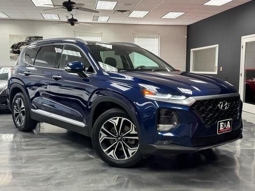 2020 Hyundai SANTA FE SEL 2.4