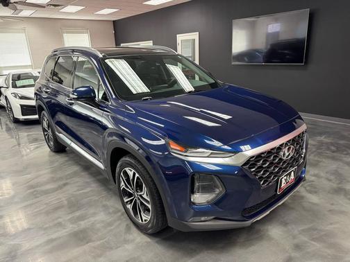 2020 Hyundai SANTA FE SEL 2.4