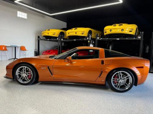 2007 Chevrolet Corvette Z06