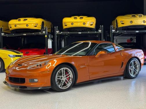 2007 Chevrolet Corvette Z06