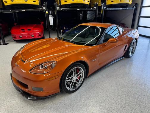 2007 Chevrolet Corvette Z06