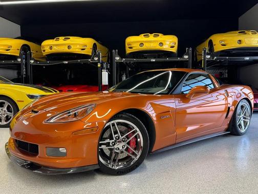 2007 Chevrolet Corvette Z06