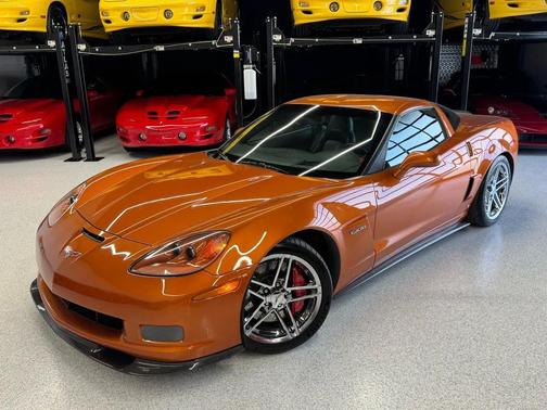2007 Chevrolet Corvette Z06