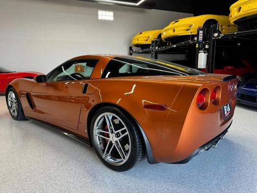 2007 Chevrolet Corvette Z06