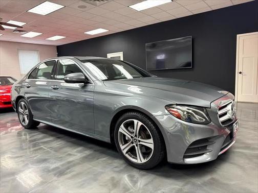 2019 Mercedes-Benz E-Class 4MATIC