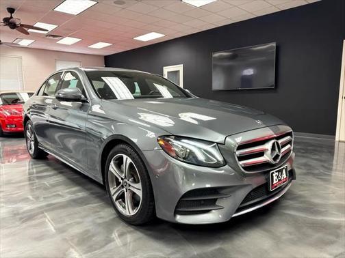 2019 Mercedes-Benz E-Class 4MATIC