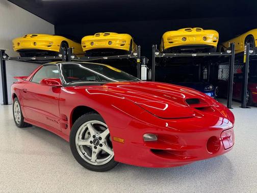2001 Pontiac Firebird Trans Am