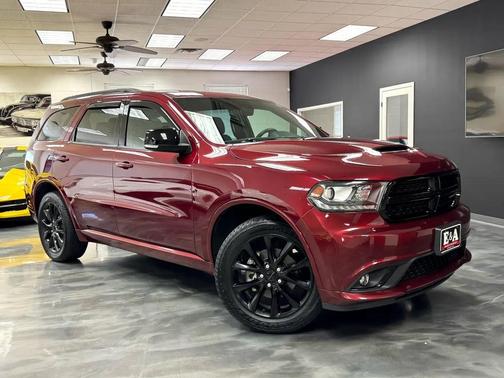 2018 Dodge Durango GT