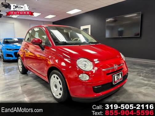 2013 FIAT 500 Pop