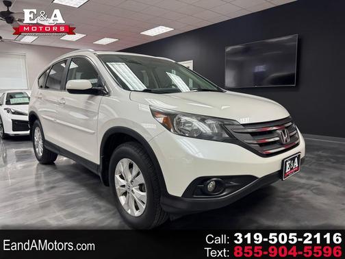 2012 Honda CR-V EX-L
