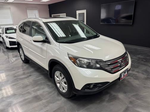 2012 Honda CR-V EX-L