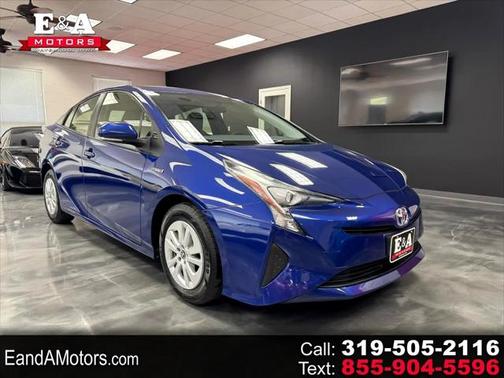 2016 Toyota Prius Two
