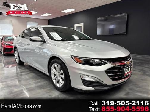 2020 Chevrolet Malibu FWD LT
