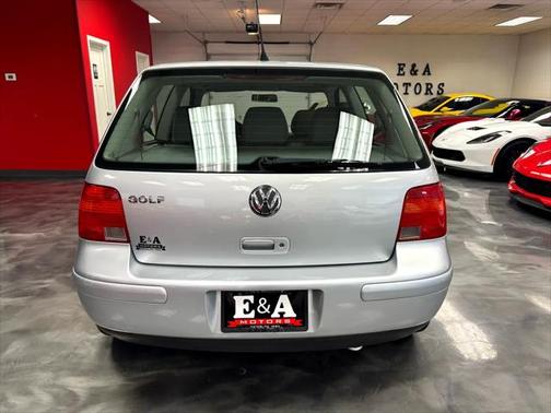 2004 Volkswagen Golf GL