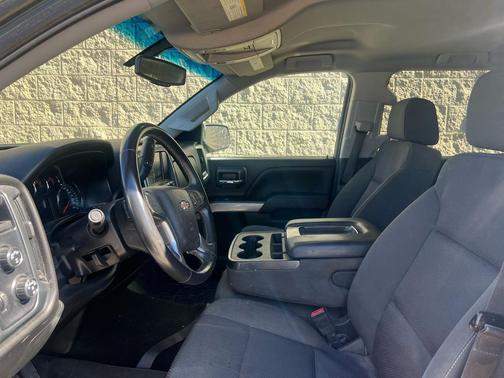 2017 Chevrolet Silverado 1500 2LT
