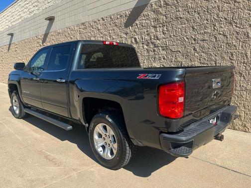 2017 Chevrolet Silverado 1500 2LT