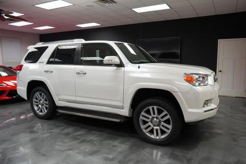 2010 Toyota 4Runner Limited