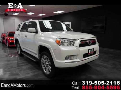 2010 Toyota 4Runner Limited
