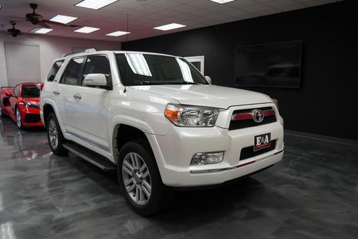 2010 Toyota 4Runner Limited