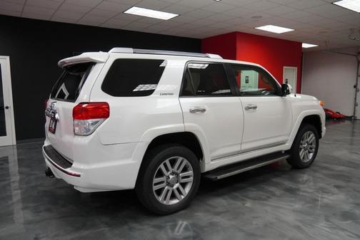 2010 Toyota 4Runner Limited