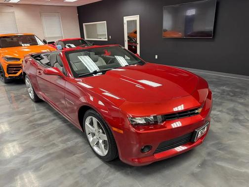 2015 Chevrolet Camaro 1LT
