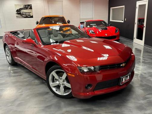 2015 Chevrolet Camaro 1LT
