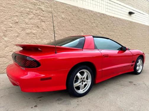 2002 Pontiac Firebird Trans Am