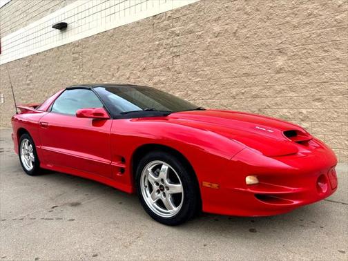 2002 Pontiac Firebird Trans Am