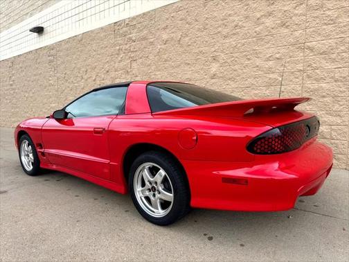 2002 Pontiac Firebird Trans Am