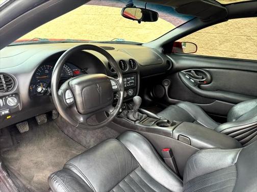 2002 Pontiac Firebird Trans Am