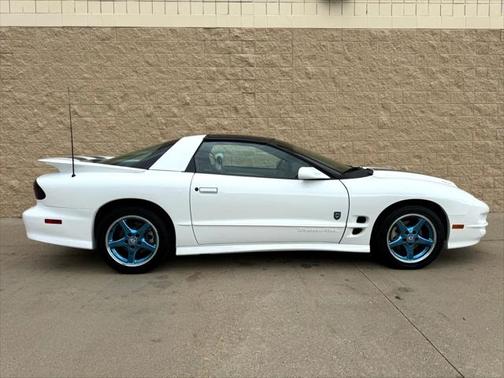 1999 Pontiac Firebird Trans Am