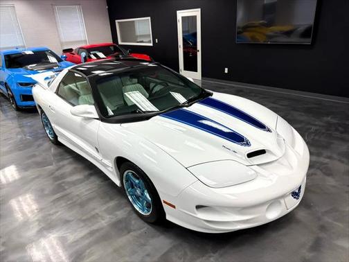 1999 Pontiac Firebird Trans Am