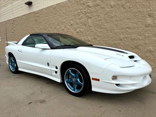 1999 Pontiac Firebird Trans Am