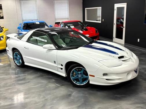 1999 Pontiac Firebird Trans Am