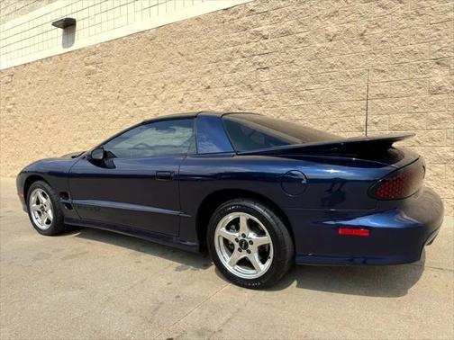 2000 Pontiac Firebird Trans Am