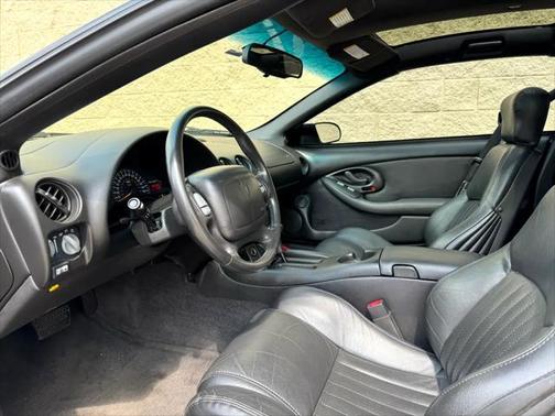 2000 Pontiac Firebird Trans Am