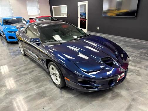 2000 Pontiac Firebird Trans Am